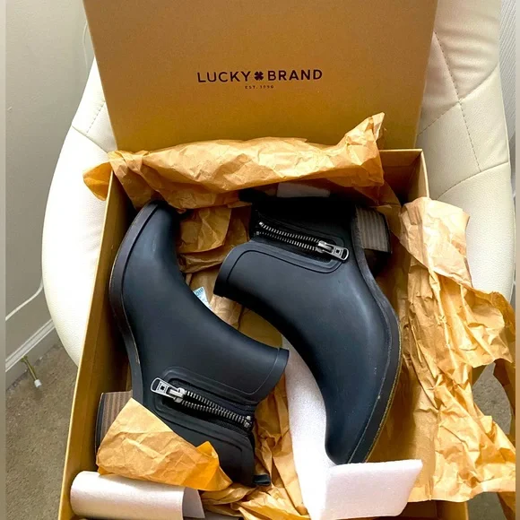 Lucky Brand Shoes Clearance Lucky Brand Rain Boots Ankle